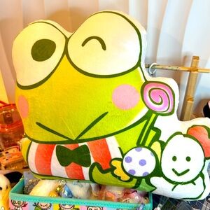 KEROPI accent pillow soft material new